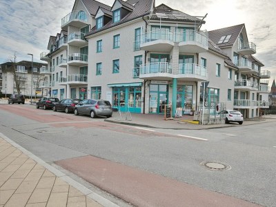 Holiday apartment Maison Baltique Appartement 1 - Outdoor photo 5