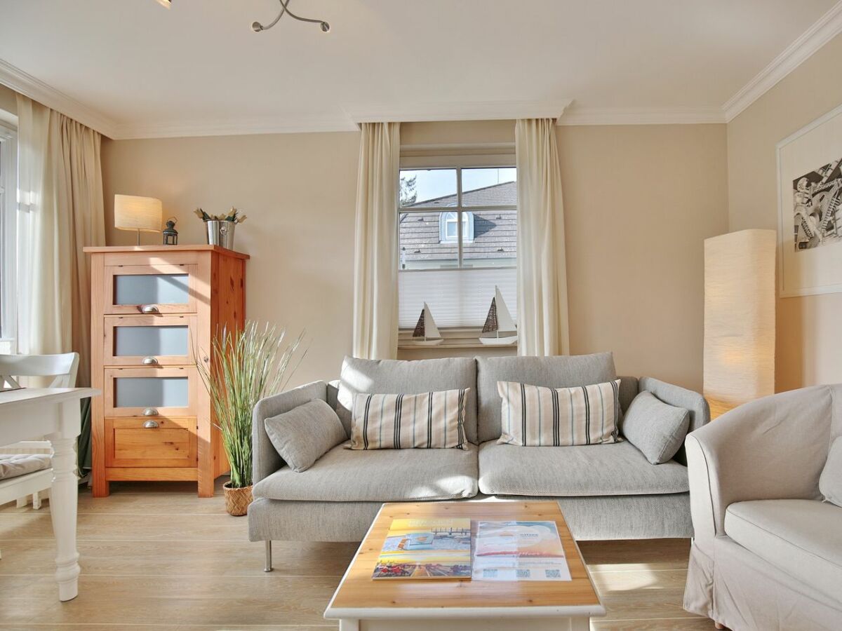 Holiday apartment Residenz Weedkroog Appartement 8