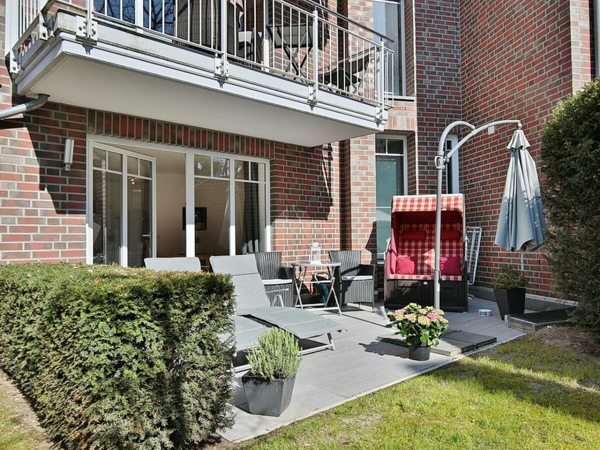 Holiday apartment Villa am Meer Strandallee 48 Appartement 3 - Outdoor photo 4