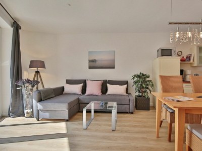 Holiday apartment Villa am Meer Strandallee 48 Appartement 3 in Timmendorfer Strand - Holiday apartment