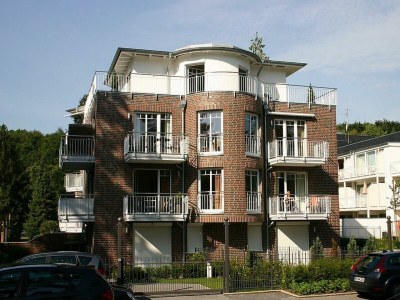 Holiday apartment Villa am Meer Strandallee 48 Appartement 3 - Outdoor photo 7