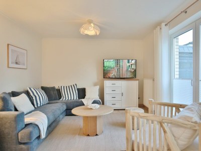 Holiday apartment Moderne Strandvilla Appartement 4 in Timmendorfer Strand - Holiday apartment