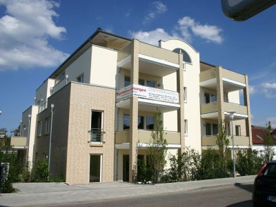 Holiday apartment Moderne Strandvilla Appartement 4 - Outdoor photo 6