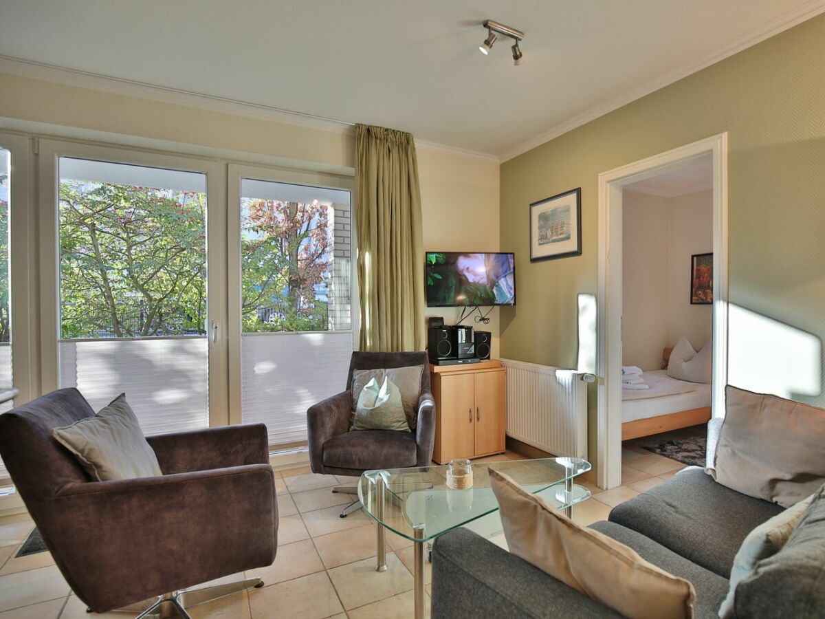 Holiday apartment Moderne Strandvilla Appartement 2