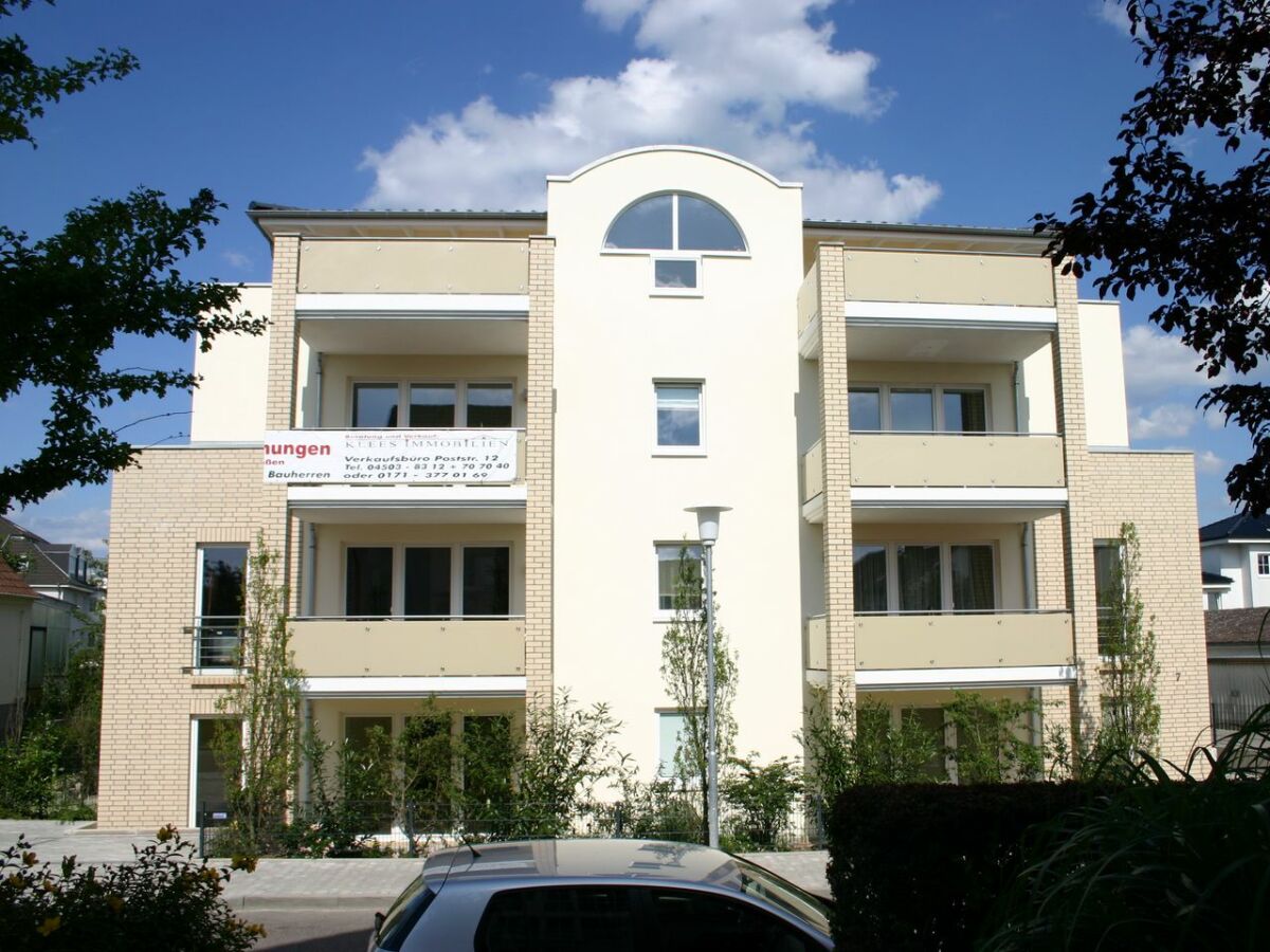 Holiday apartment Moderne Strandvilla Appartement 2 - Outdoor photo 3