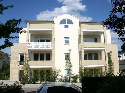 Holiday apartment Moderne Strandvilla Appartement 2 - Outdoor photo 3