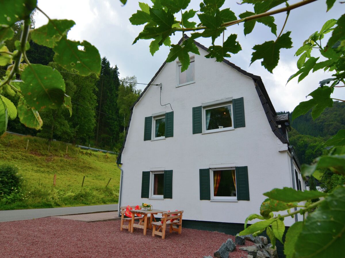 Holiday house Zuhause im Rothaargebirge