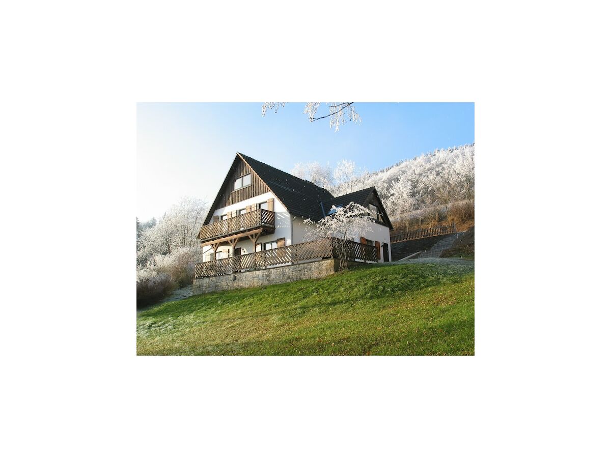 Holiday house Ferienhaus mit Weitblick bei Medebach