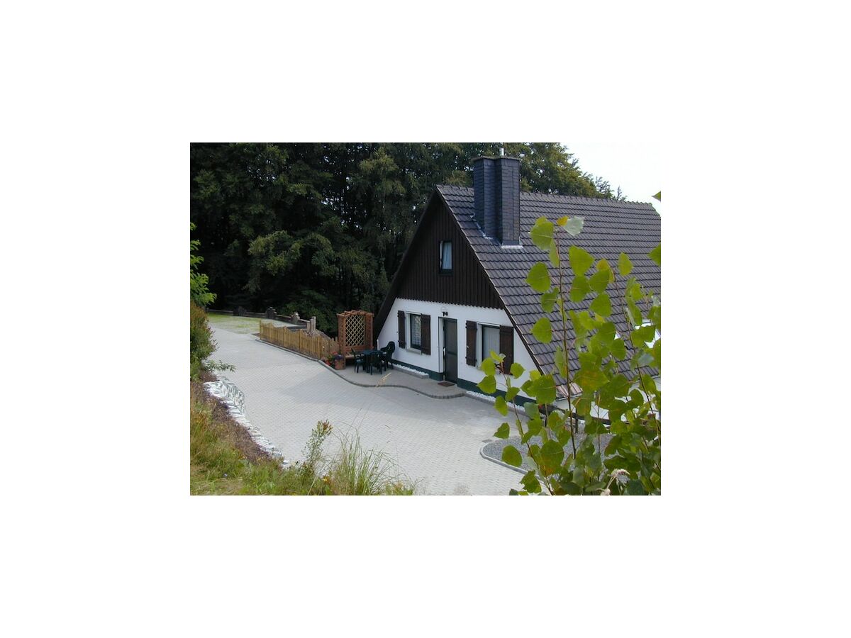 Holiday house Ferienhaus mit Weitblick bei Medebach - Outdoor photo 2