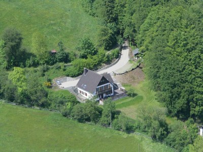 Holiday house Ferienhaus mit Weitblick bei Medebach - Outdoor photo 8