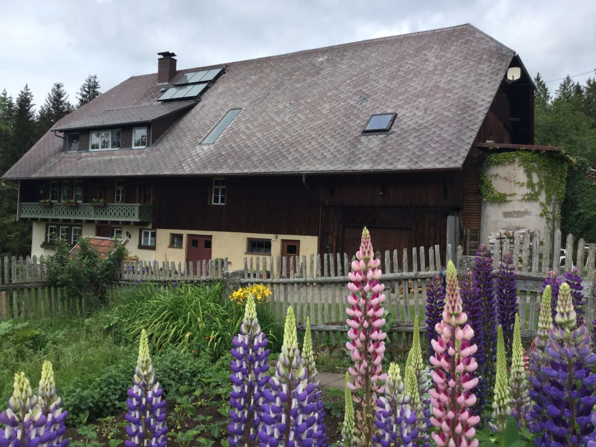 Farmhouse Ober-Kaltenbronnhof