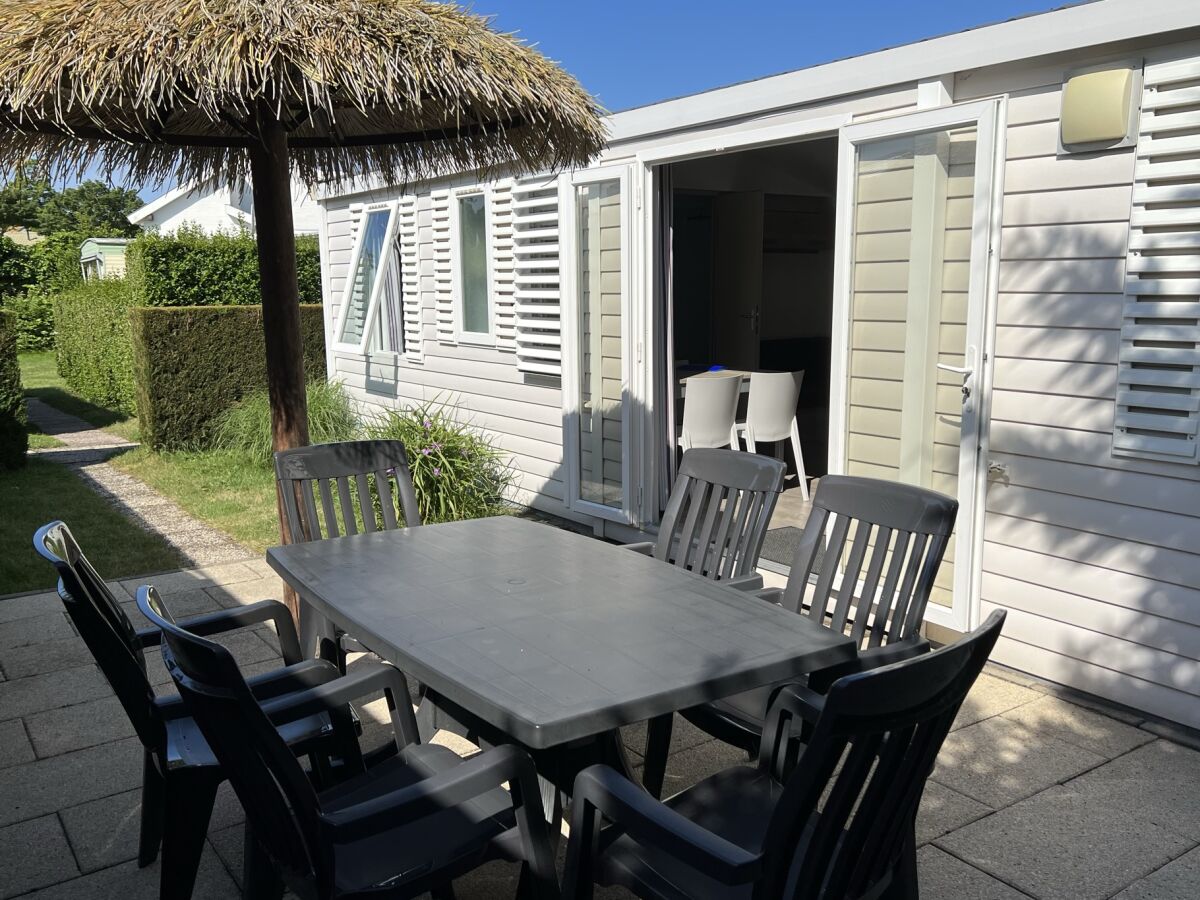 Chalet 4-6 person comfort - Outdoor photo 2