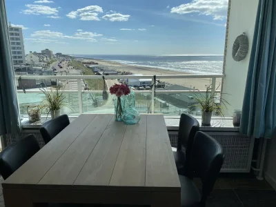Apartment Berrie's Sea View in Zandvoort - Apartment