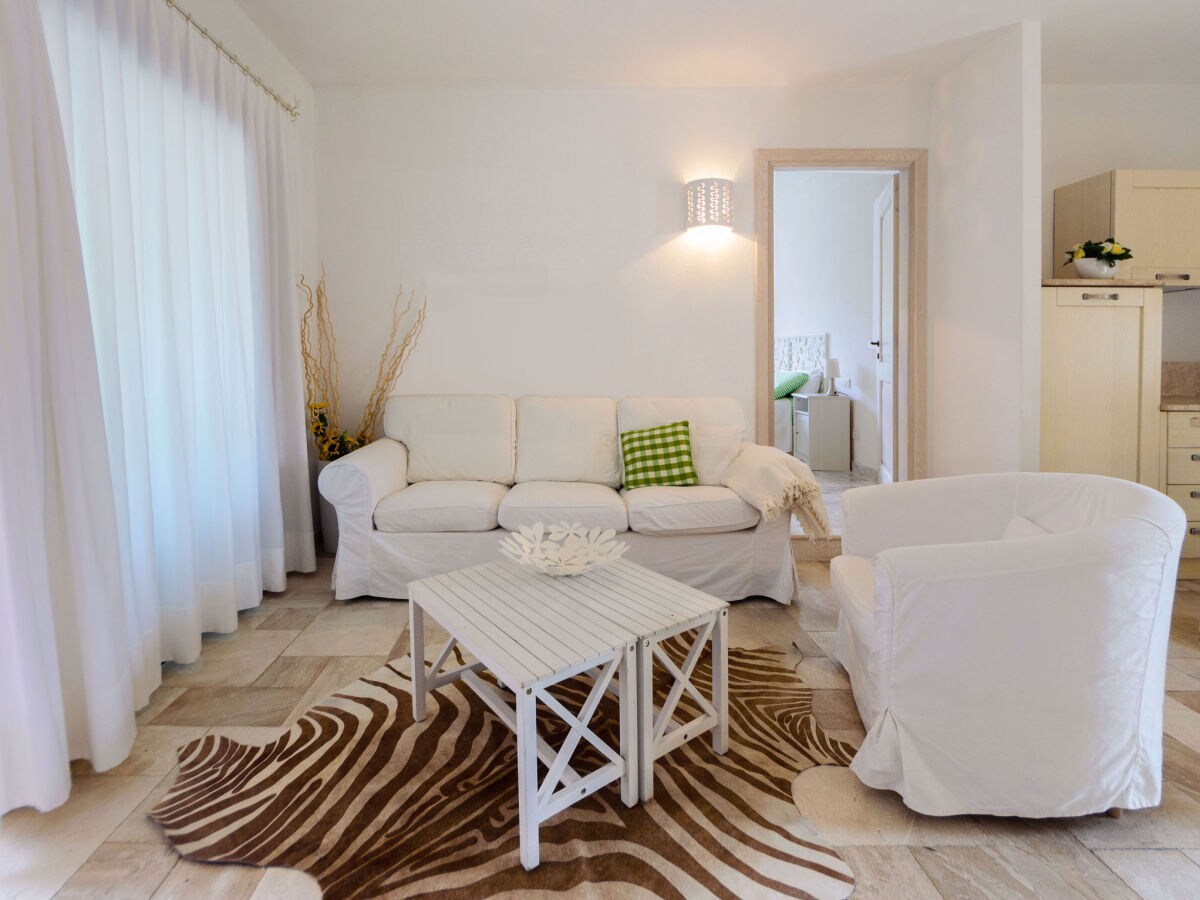 Holiday apartment Between sea and rocks