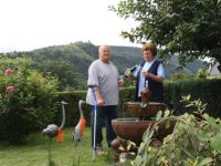 Helmut und Inge Schetter