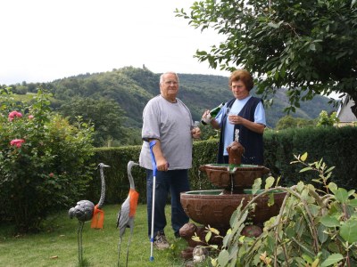 Holiday apartment Guesthouse "Zur Kirchlay" - Outdoor photo 7
