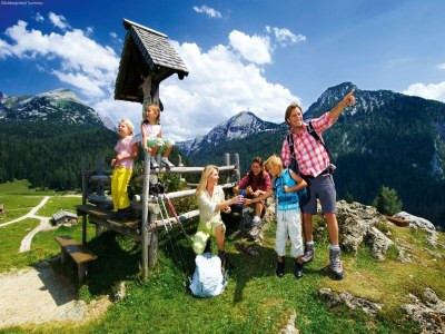 Apartment Chalet in Österreich nahe Skipisten - Environment photo 19
