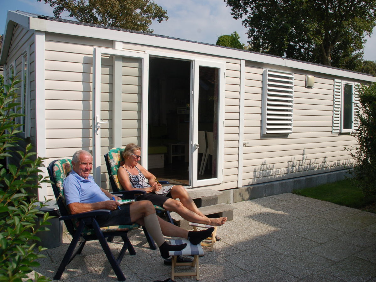 Chalet Chalet for 2 to 4 people, Comfort - Outdoor photo 2