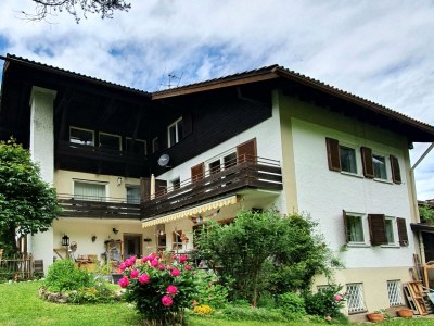 Holiday apartment Ulmer in Oberstdorf - Holiday apartment