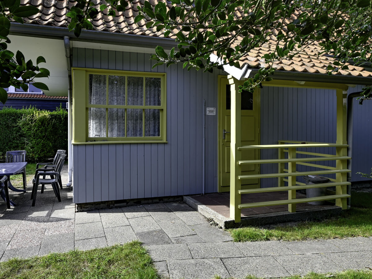 Holiday house Detached 6-person (Pipi) - Outdoor photo 2