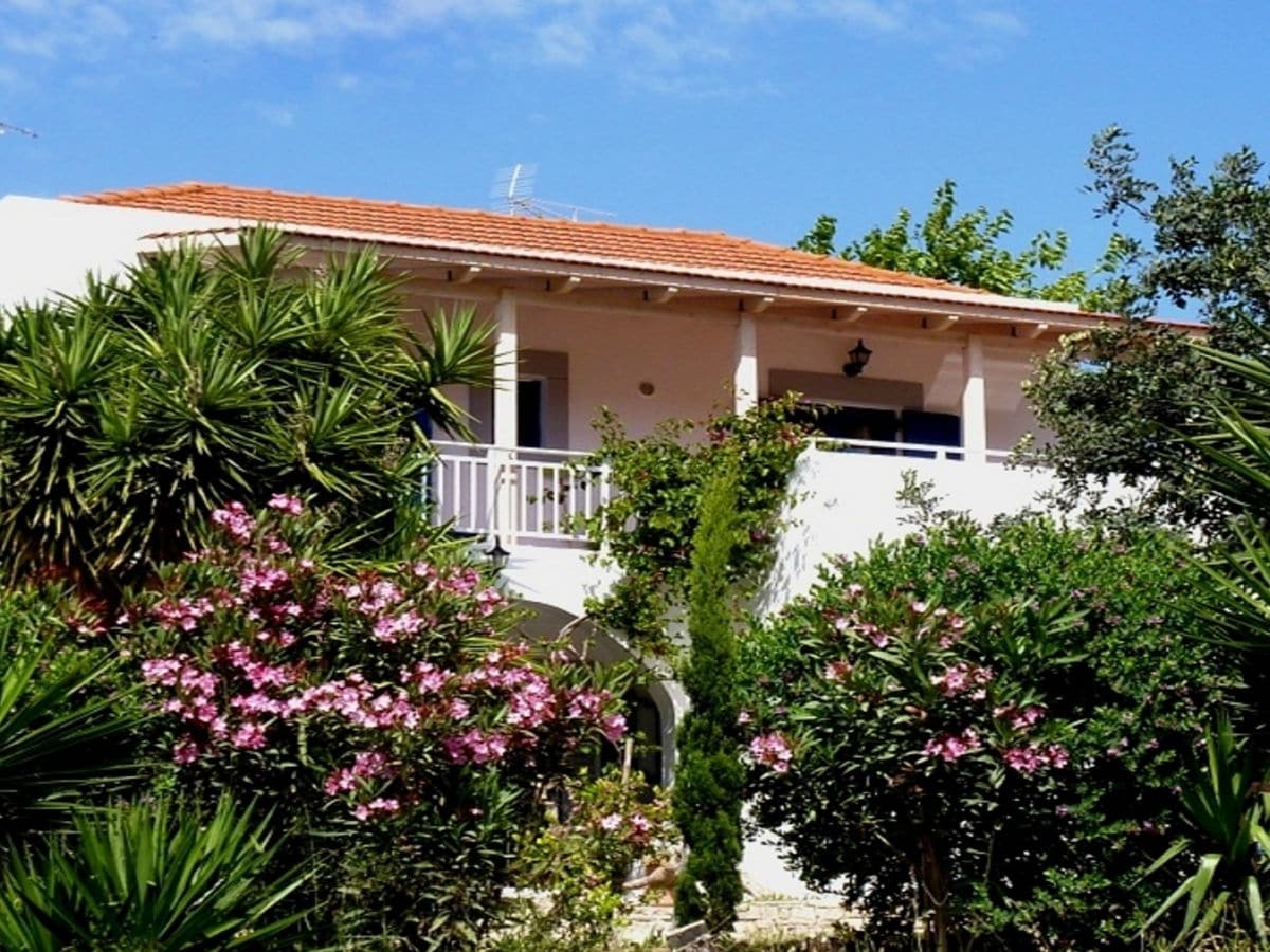 Holiday apartment in House Gaby