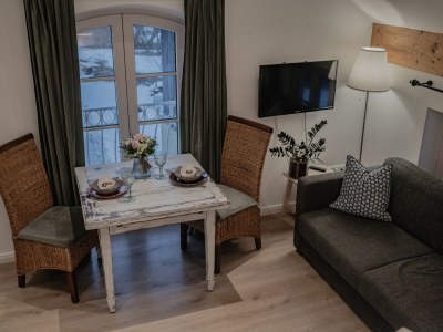 Holiday apartment Landgut zur Mühle (Mühle Country Estate) - Features photo 23