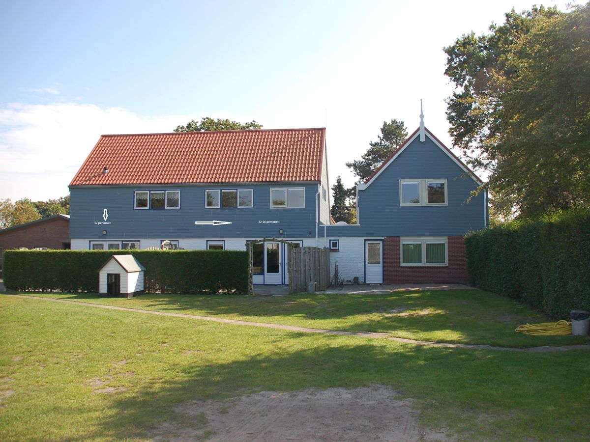 Holiday house Group house for 12 people