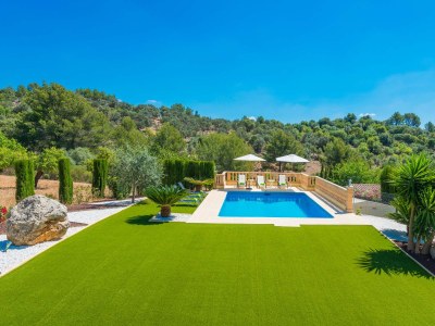 Villa Sa Tanca (Mancorina) in Mancor De La Vall - Villa