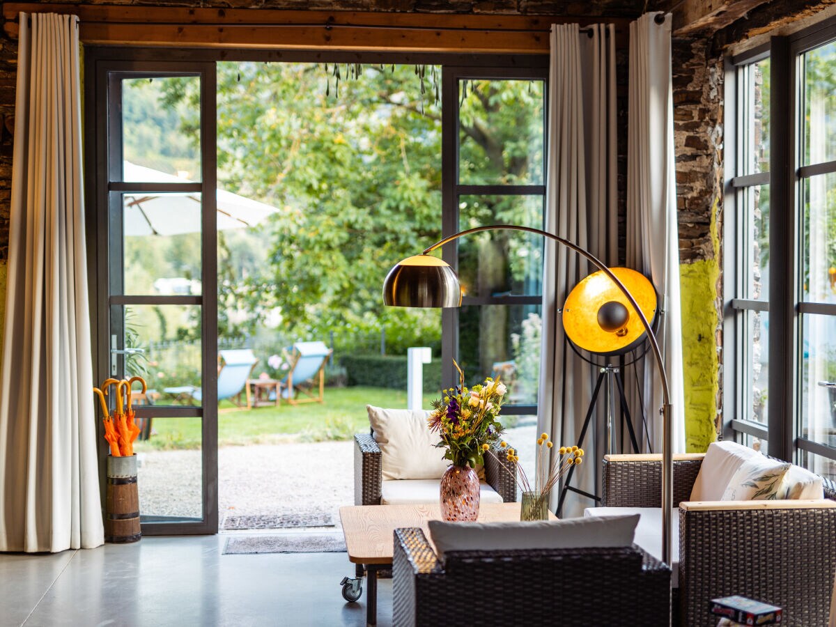 Holiday apartment Rebenhof - Senhalser Höfe - Outdoor photo 5