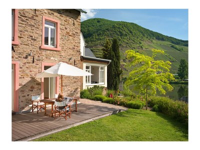 Holiday house Altes Winzerhaus - Senhalser Höfe in Senheim - Holiday house