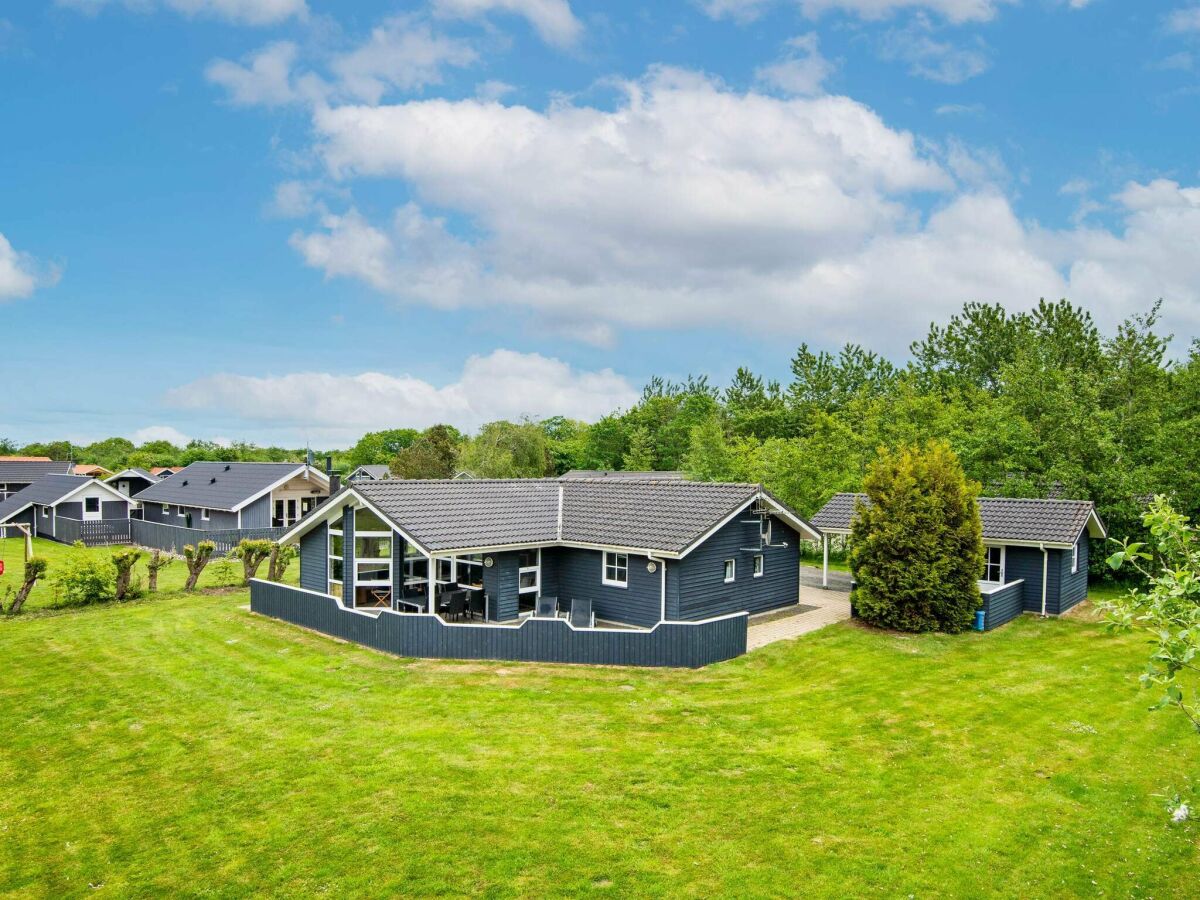 Holiday house 6 Personen Ferienhaus in Hemmet-By Traum