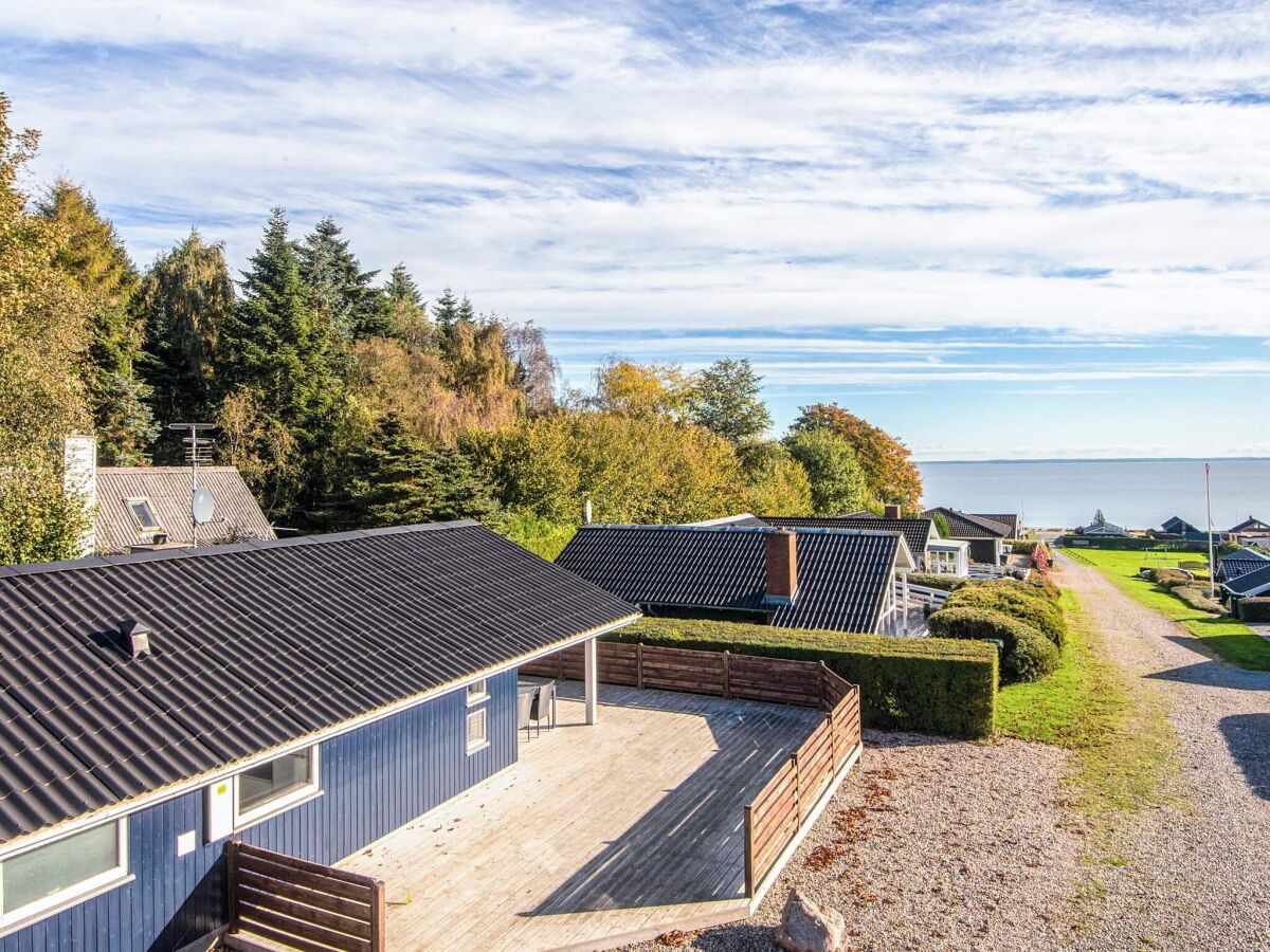 Holiday house Seaside Haven with open terrace
