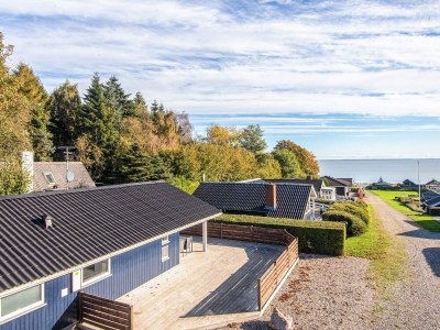 Holiday house Seaside Haven with open terrace - Holiday house