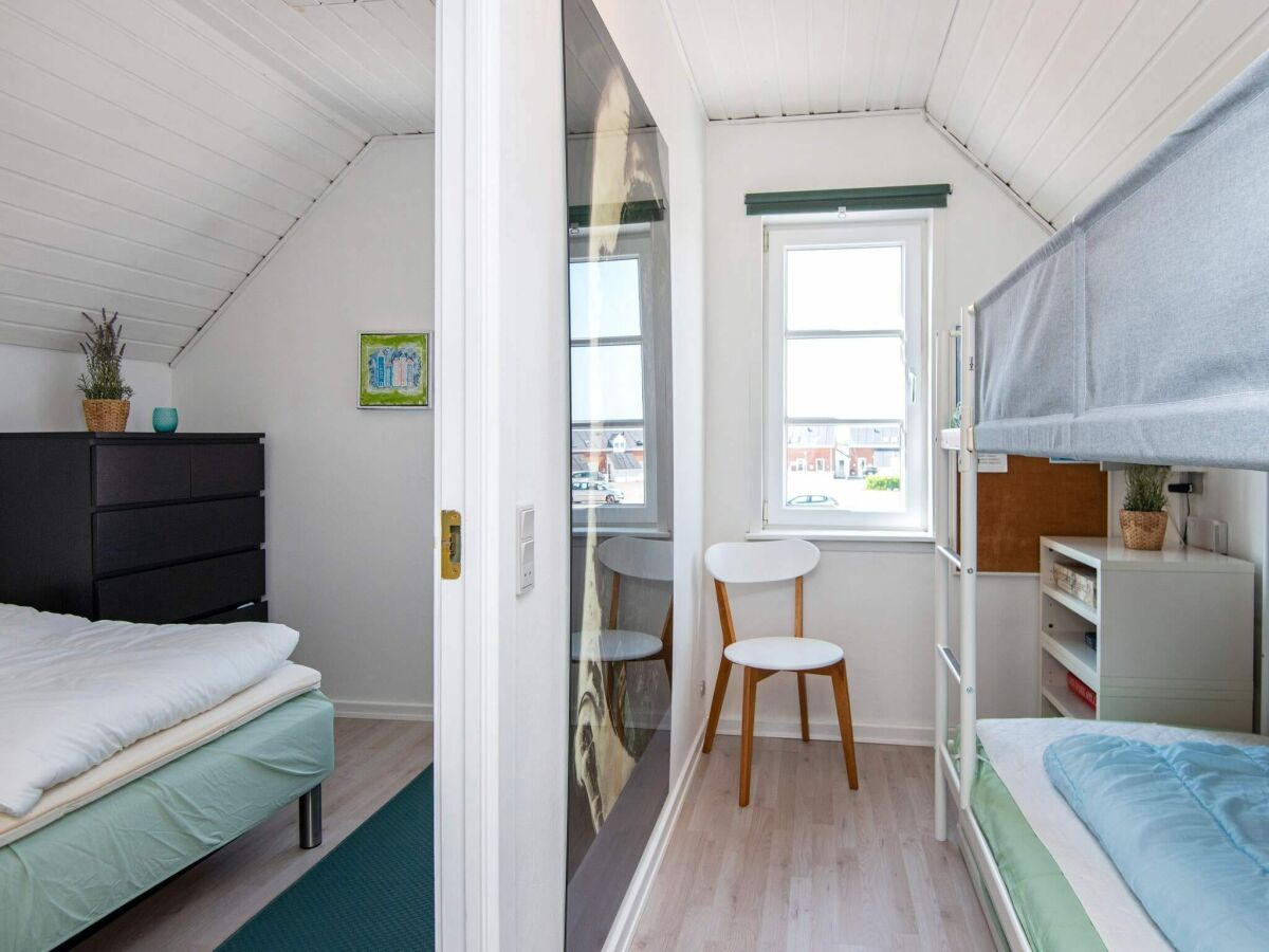 Apartment 5 person holiday home in Rømø-By Traum - Outdoor photo 5