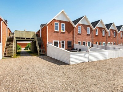 Apartment 5 person holiday home in Rømø-By Traum - Apartment