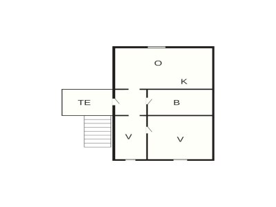 Apartment 5 person holiday home in Rømø-By Traum - Document photo 44