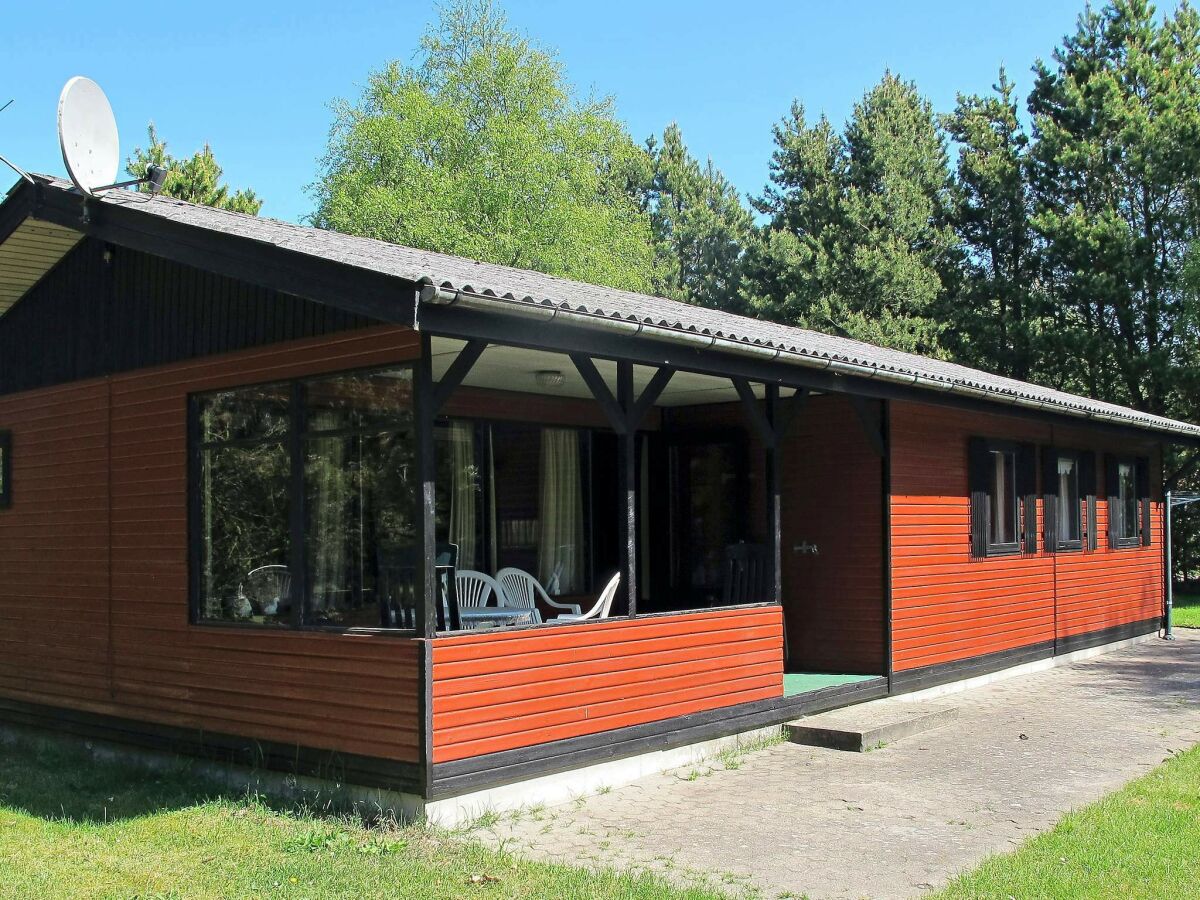 Holiday house 6 person holiday home in Hals-By Traum