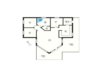 Holiday house Modern Beach Retreat - By Traum Ferienwohnungen - Document photo 37