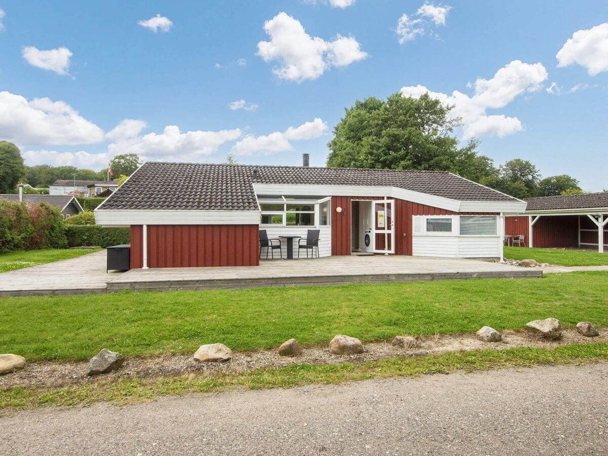 Holiday house 6 person holiday home in Bjert-By Traum