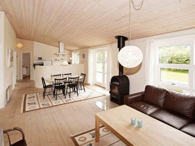 Holiday house 6 person holiday home in Hemmet - Outdoor photo 17