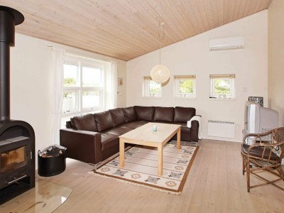Holiday house 6 person holiday home in Hemmet - Outdoor photo 18