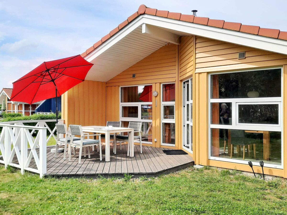 Holiday house 6 person holiday home in GROEMITZ - Outdoor photo 4