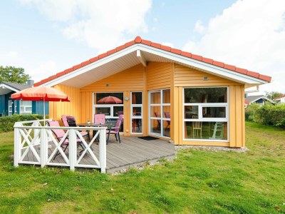 Holiday house 6 person holiday home in GROEMITZ in Grömitz - Holiday house