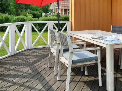 Holiday house 6 person holiday home in GROEMITZ - Outdoor photo 3