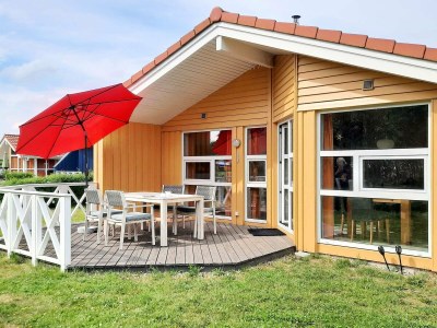 Holiday house 6 person holiday home in GROEMITZ - Outdoor photo 4