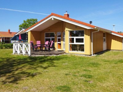 Holiday house 6 person holiday home in GROEMITZ - Outdoor photo 6