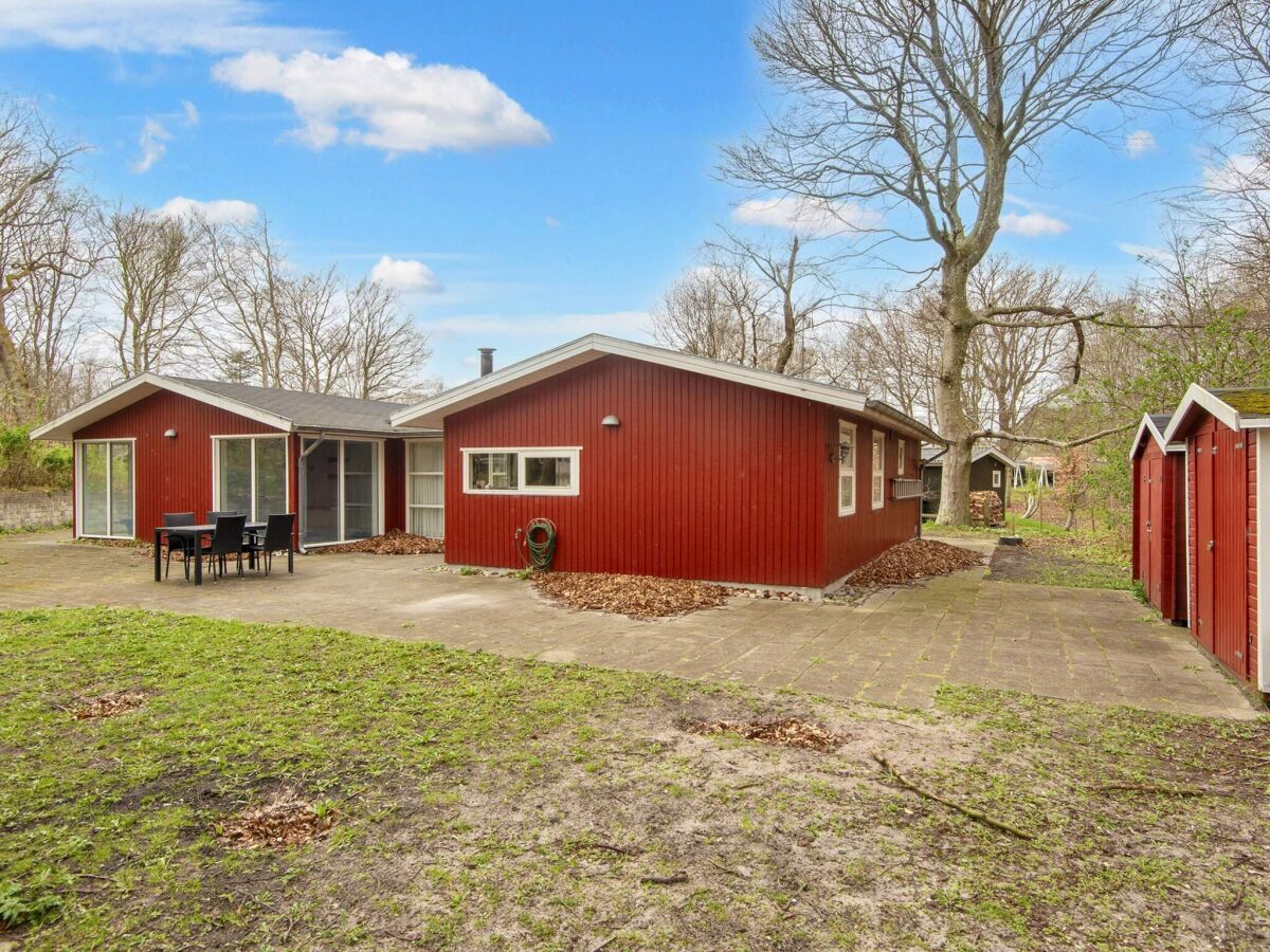 Holiday house 10 Personen Ferienhaus in Glesborg-By Traum