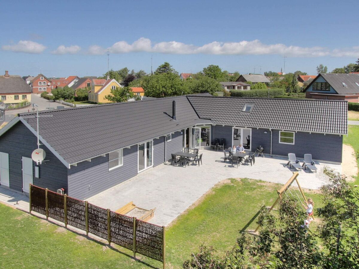 Holiday house Luxus-Poolvilla in Bagenkop -- By Traum Ferienwohnungen