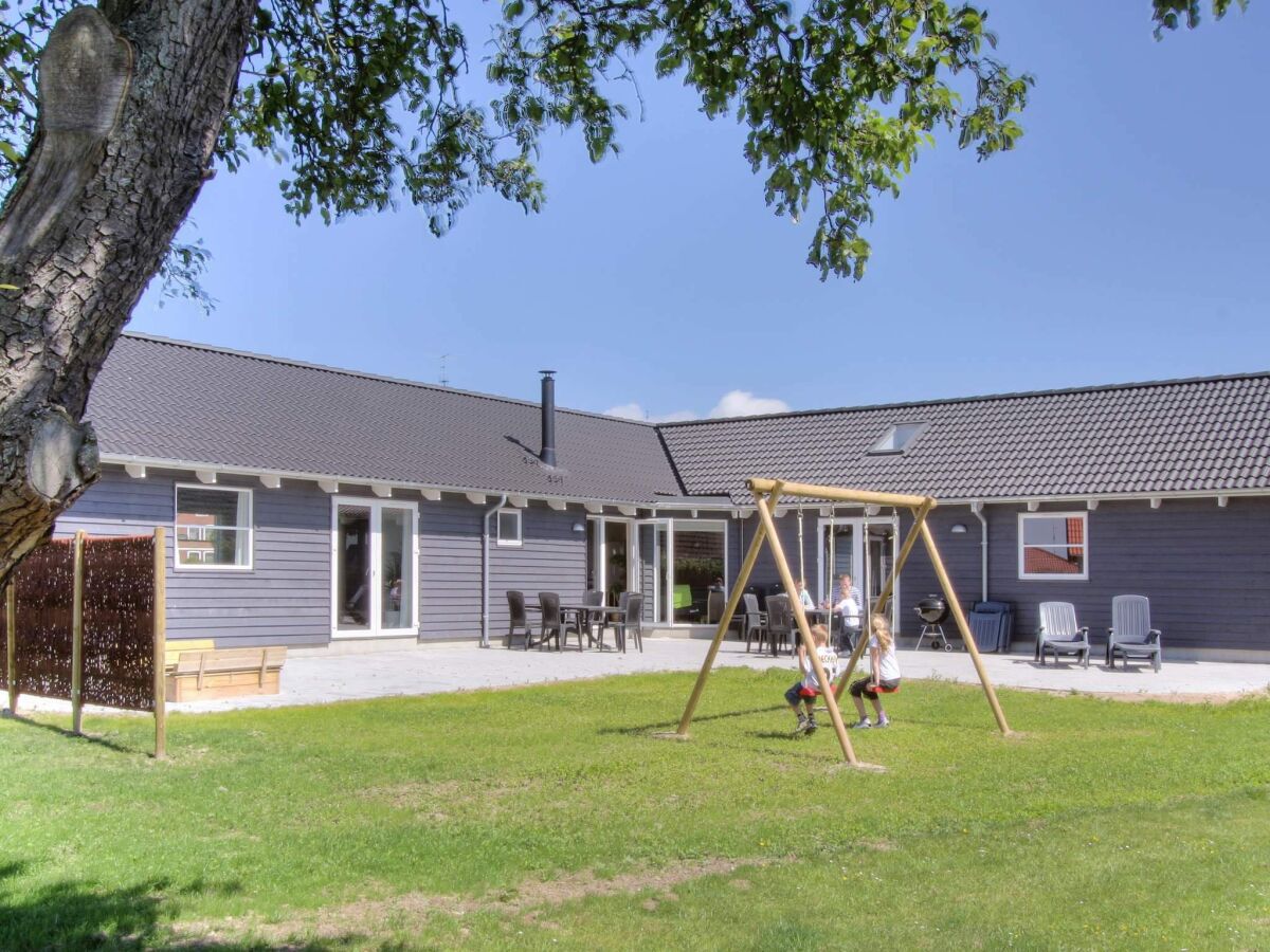 Holiday house Luxus-Poolvilla in Bagenkop -- By Traum Ferienwohnungen - Outdoor photo 2