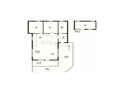 Holiday house Strandspab & Entspannung -- By Traum - Document photo 36